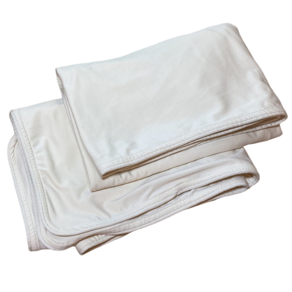 NWOT | Sheex | Pillow Shams Ecru King - Picture 2 of 8